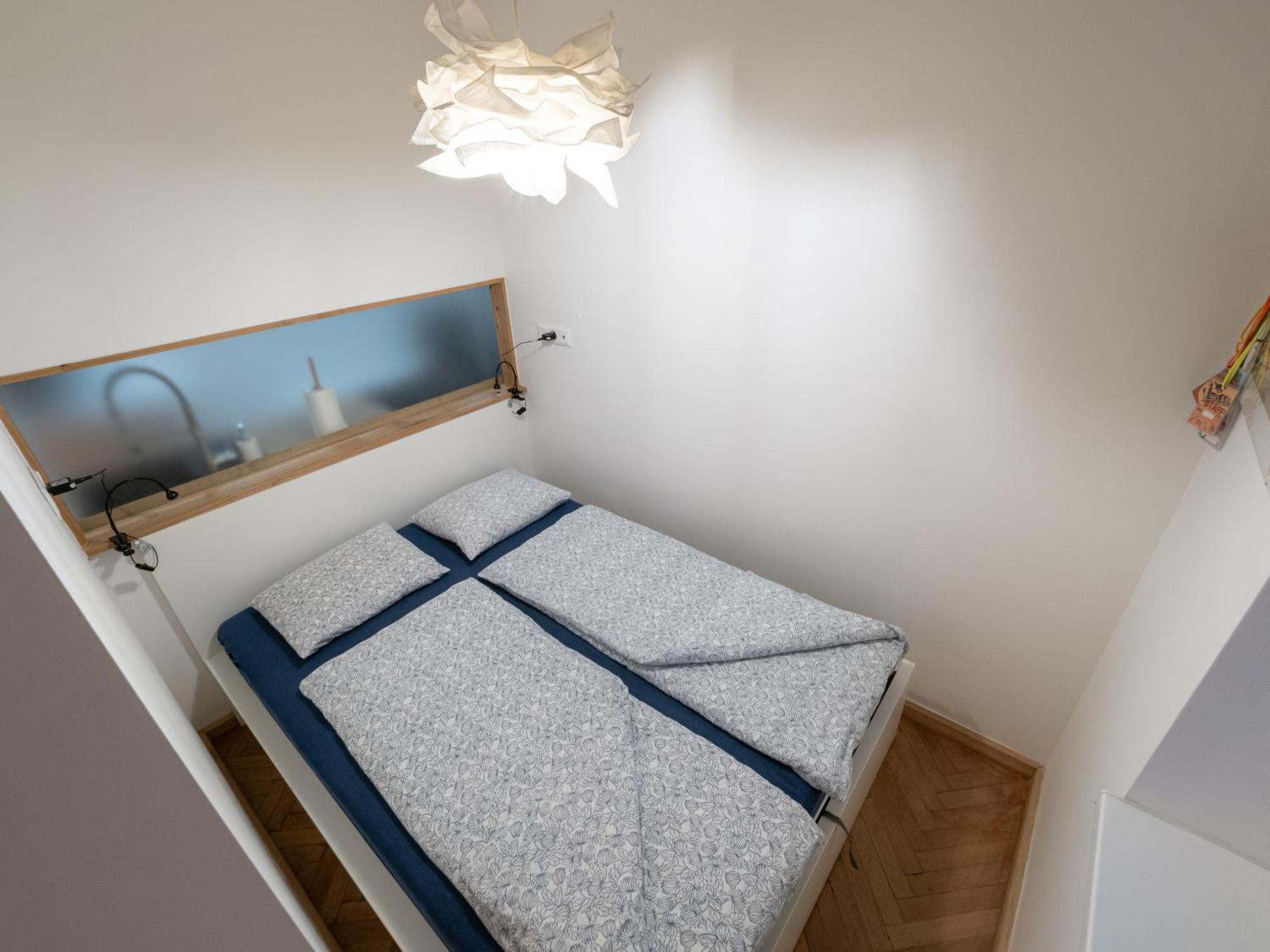 Ferienwohnung Byt Zechenterova Kremnitz Zimmer foto